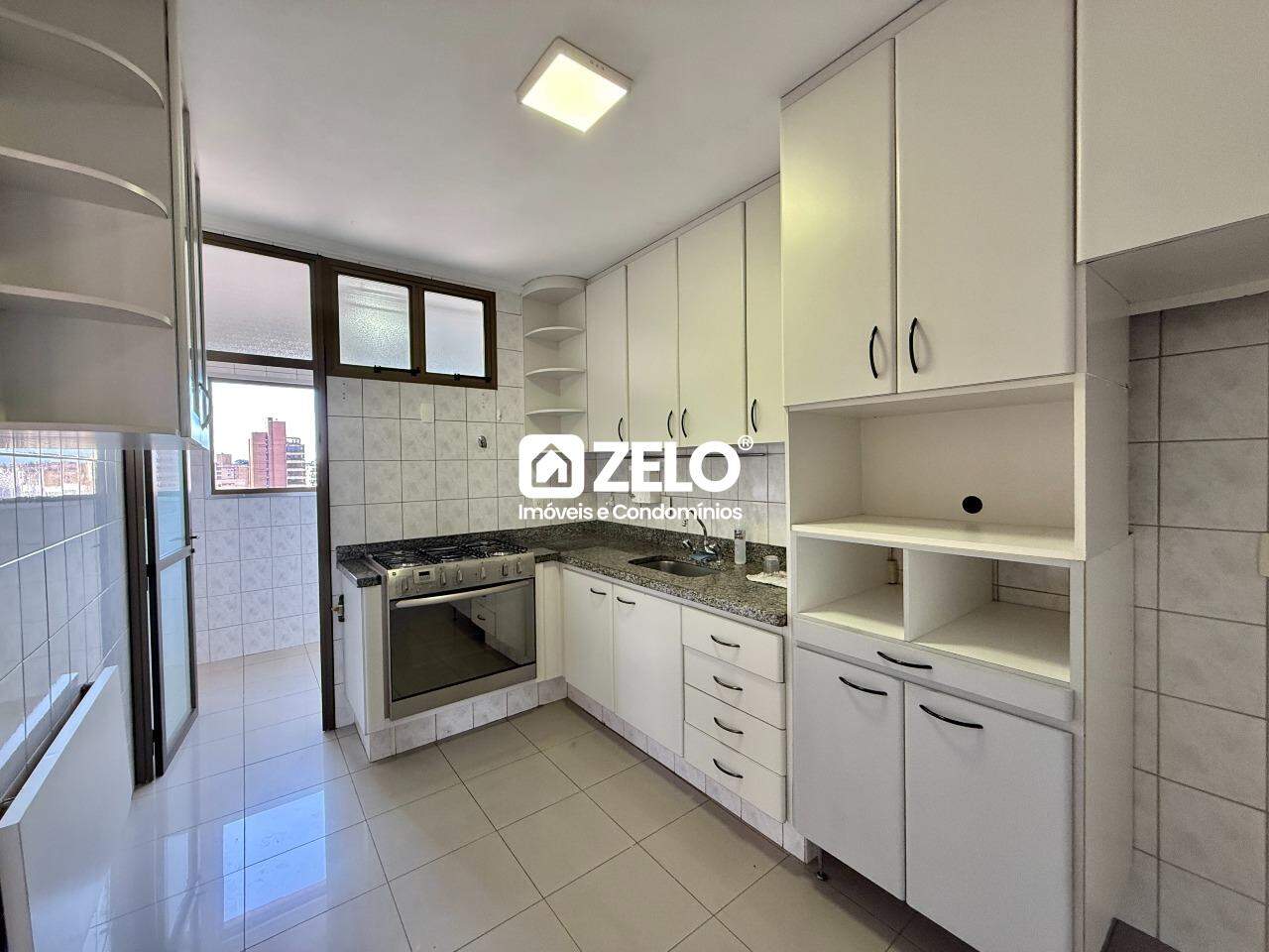 Apartamento em Jardim Proença, Campinas - SP | Zelo Imóveis: 