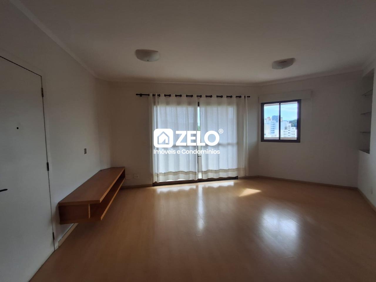 Apartamento em Jardim Proença, Campinas - SP | Zelo Imóveis: 