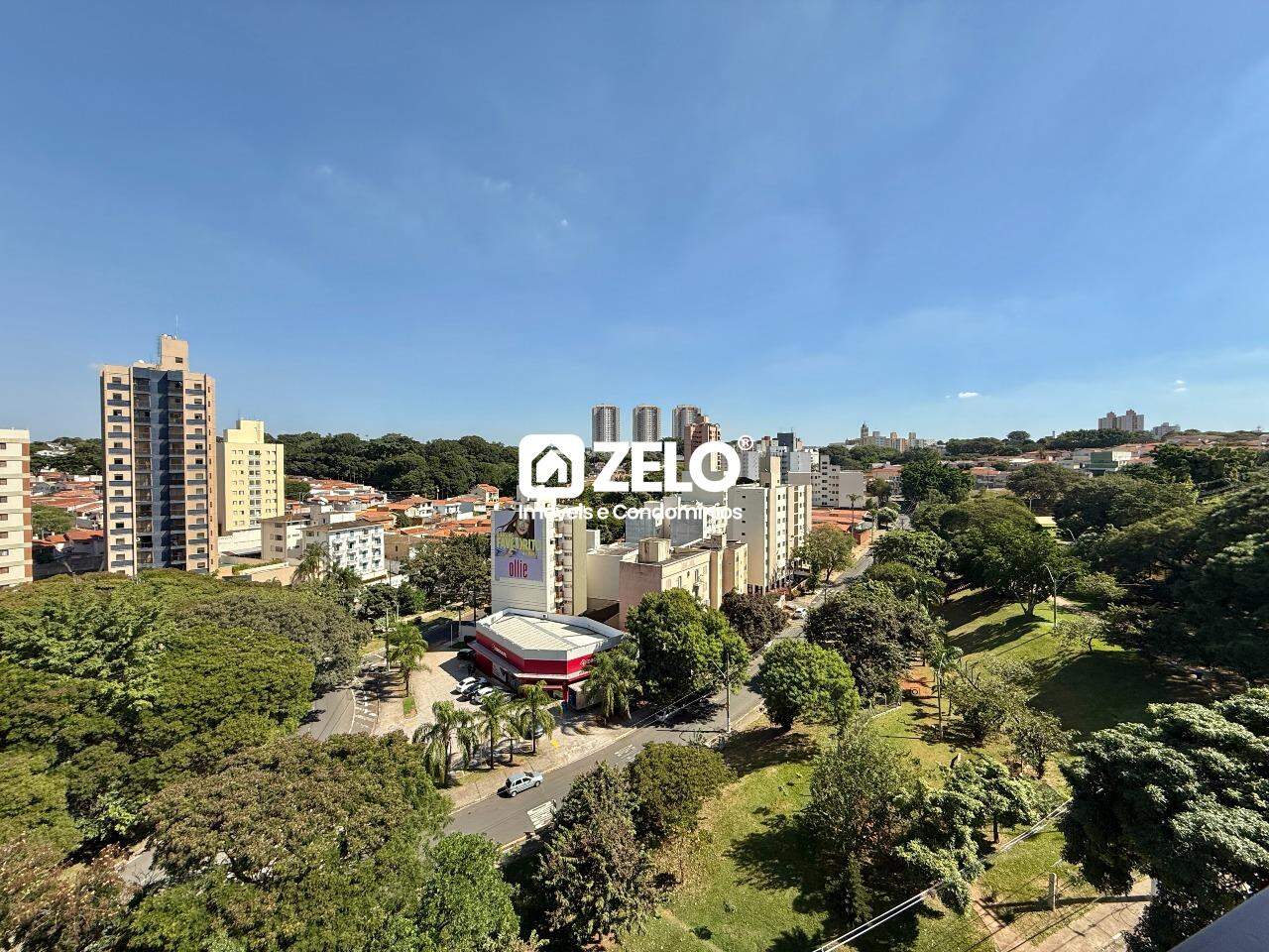 Apartamento em Jardim Proença, Campinas - SP | Zelo Imóveis: 