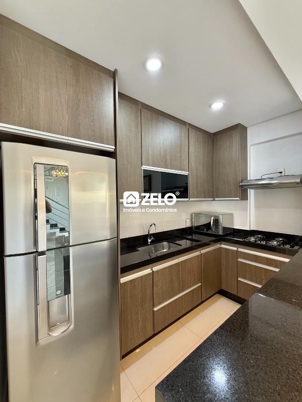 Apartamento em Mansões Santo Antônio, Campinas - SP | Zelo Imóveis: 