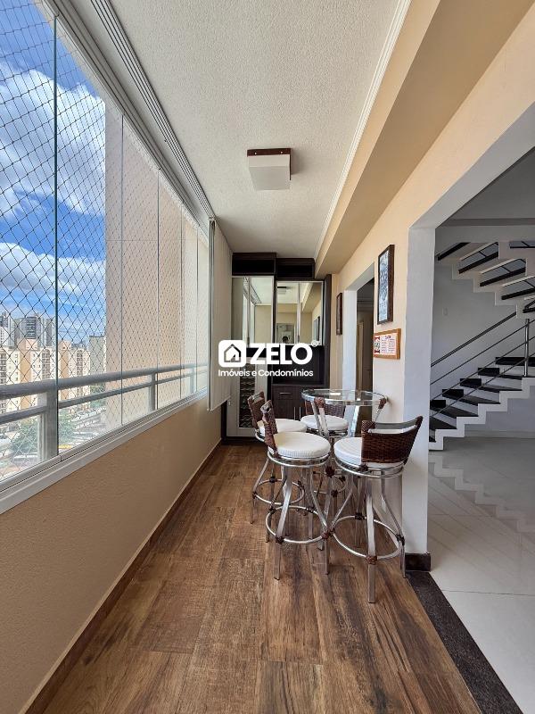 Apartamento em Mansões Santo Antônio, Campinas - SP | Zelo Imóveis: 