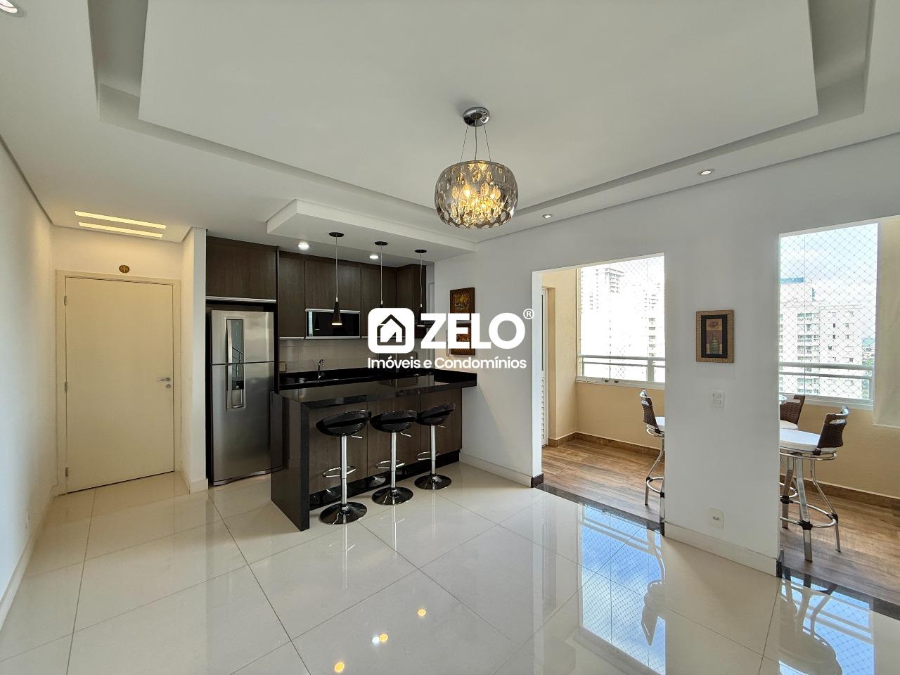 Apartamento em Mansões Santo Antônio, Campinas - SP | Zelo Imóveis: 