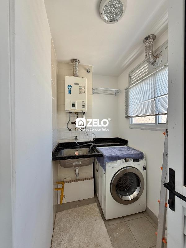 Apartamento em Mansões Santo Antônio, Campinas - SP | Zelo Imóveis: 