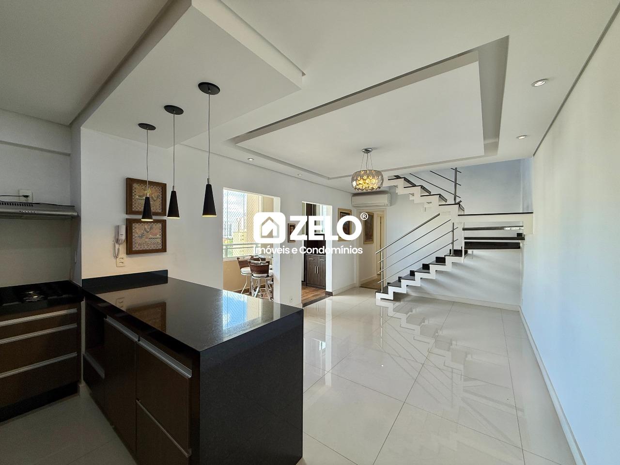Apartamento em Mansões Santo Antônio, Campinas - SP | Zelo Imóveis: 