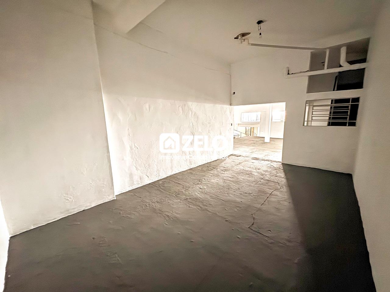 Salão em Cambuí, Campinas - SP | Zelo Imóveis: 