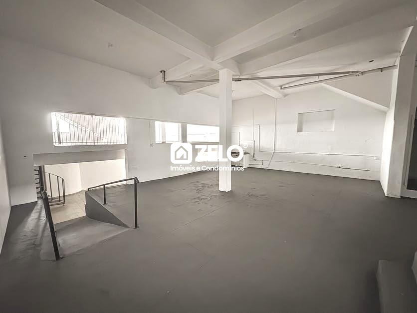Salão em Cambuí, Campinas - SP | Zelo Imóveis: 