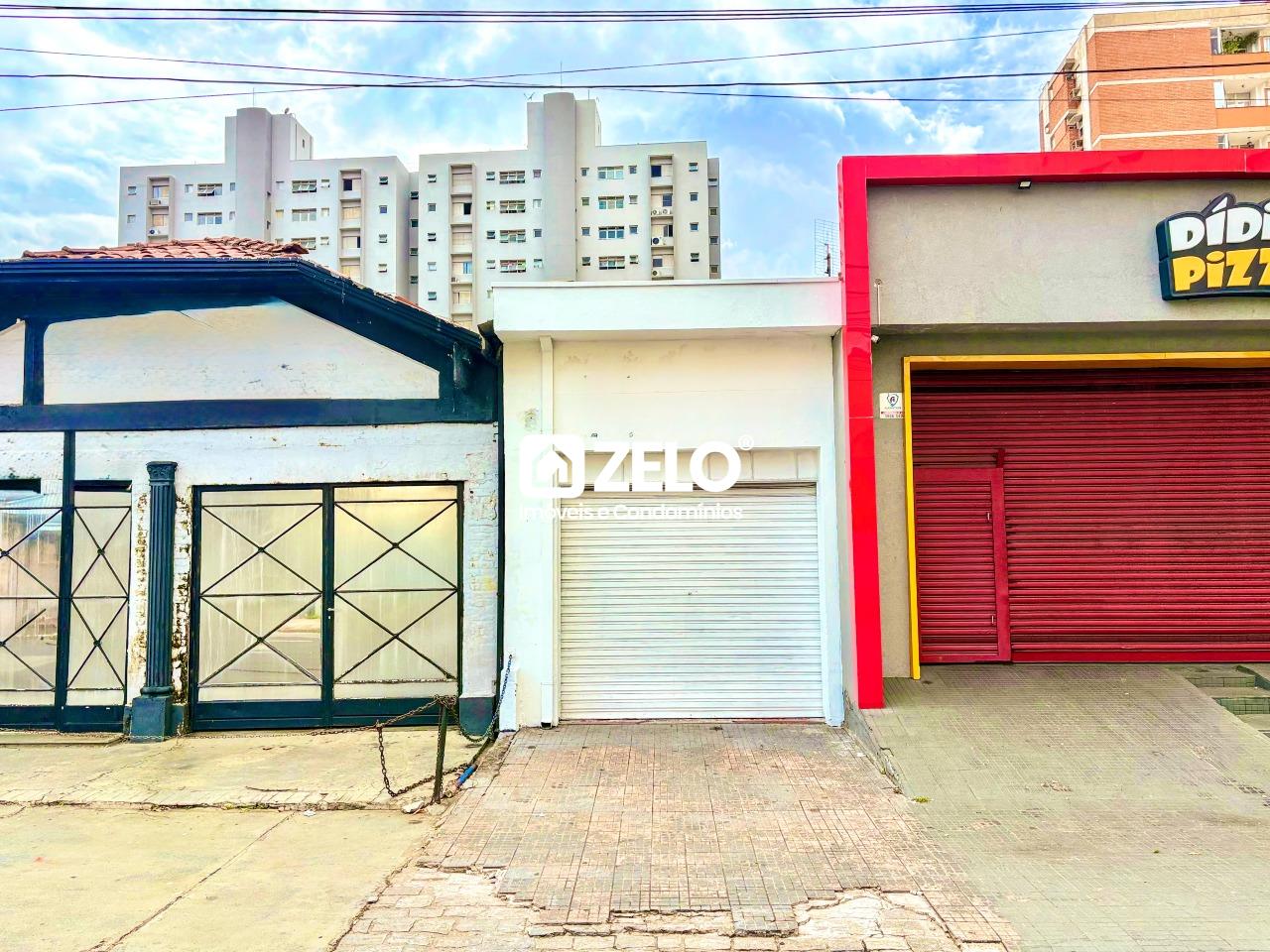 Salão em Cambuí, Campinas - SP | Zelo Imóveis: 