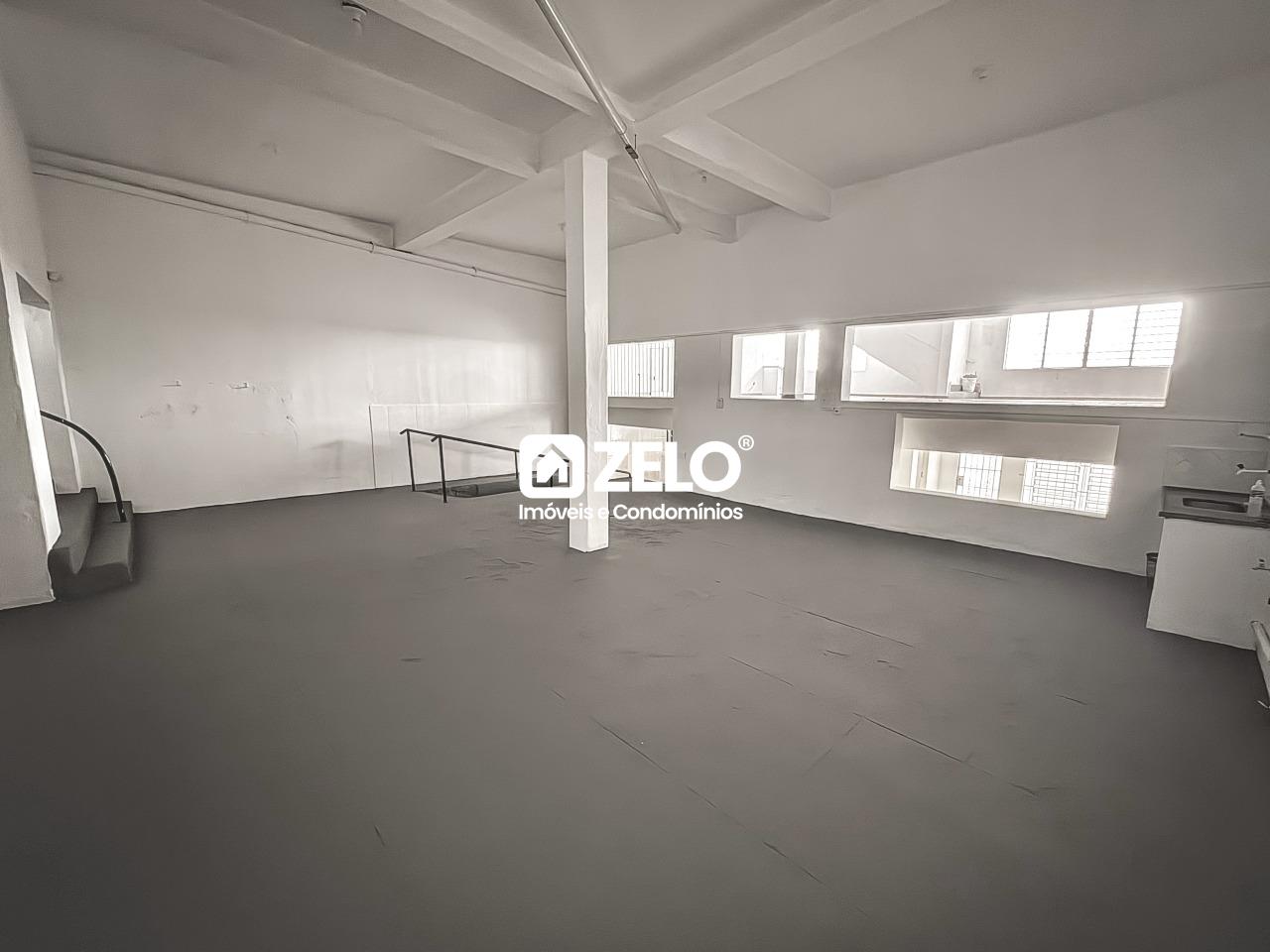 Salão em Cambuí, Campinas - SP | Zelo Imóveis: 