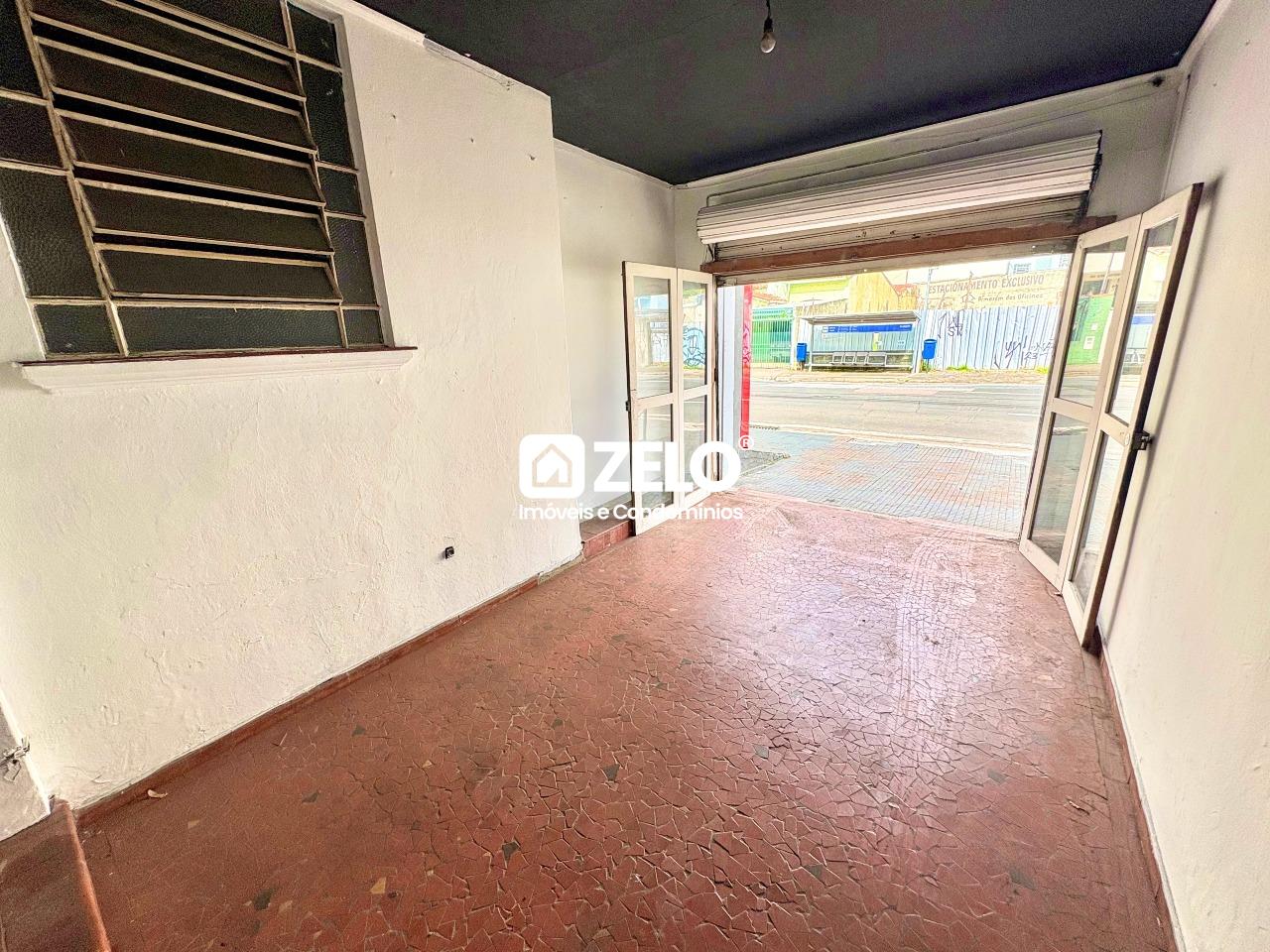Salão em Cambuí, Campinas - SP | Zelo Imóveis: 
