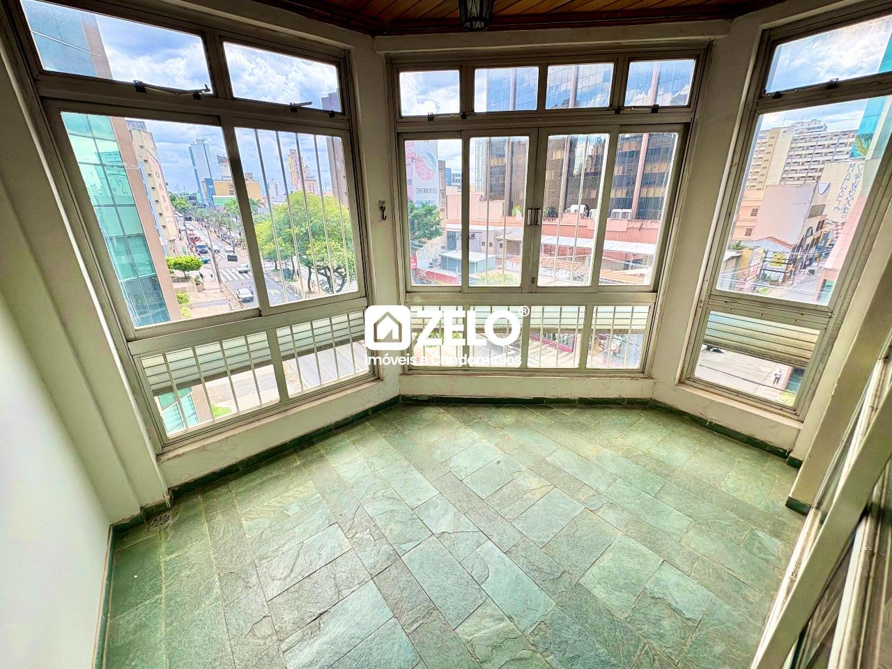 Apartamento em Centro, Campinas - SP | Zelo Imóveis: 