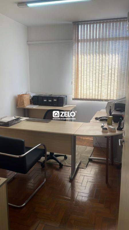 Sala em Centro, Campinas - SP | Zelo Imóveis: 