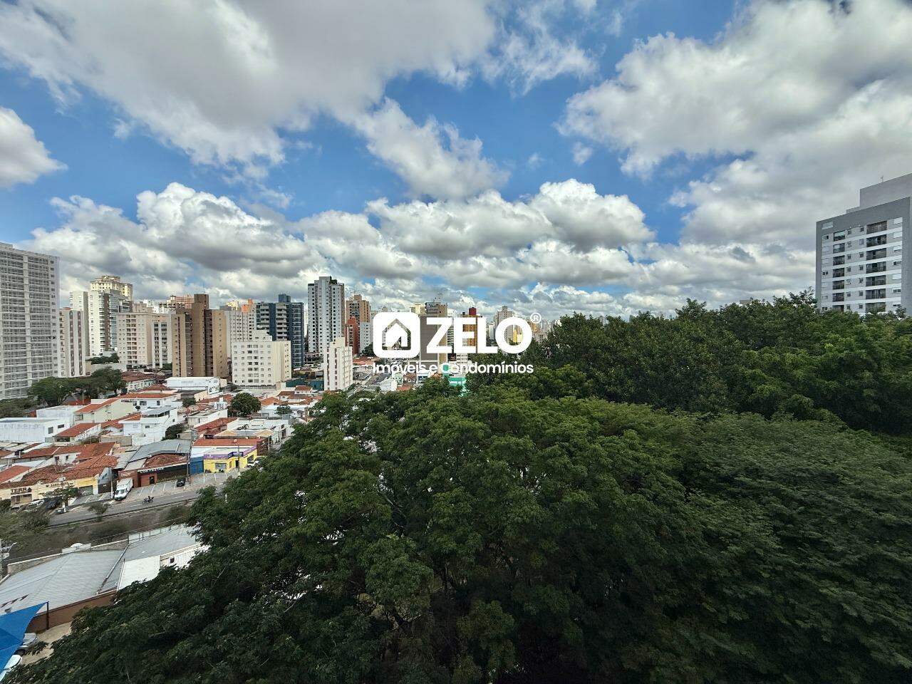 Apartamento em Taquaral, Campinas - SP | Zelo Imóveis: 