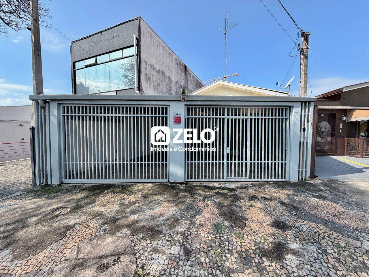 Casa em Vila Nova, Campinas - SP | Zelo Imóveis: Casa para alugar, Vila Nova - Campinas/SP