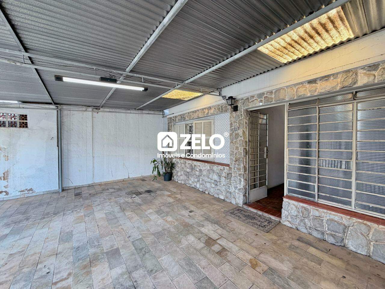 Casa em Vila Nova, Campinas - SP | Zelo Imóveis: Casa para alugar, Vila Nova - Campinas/SP