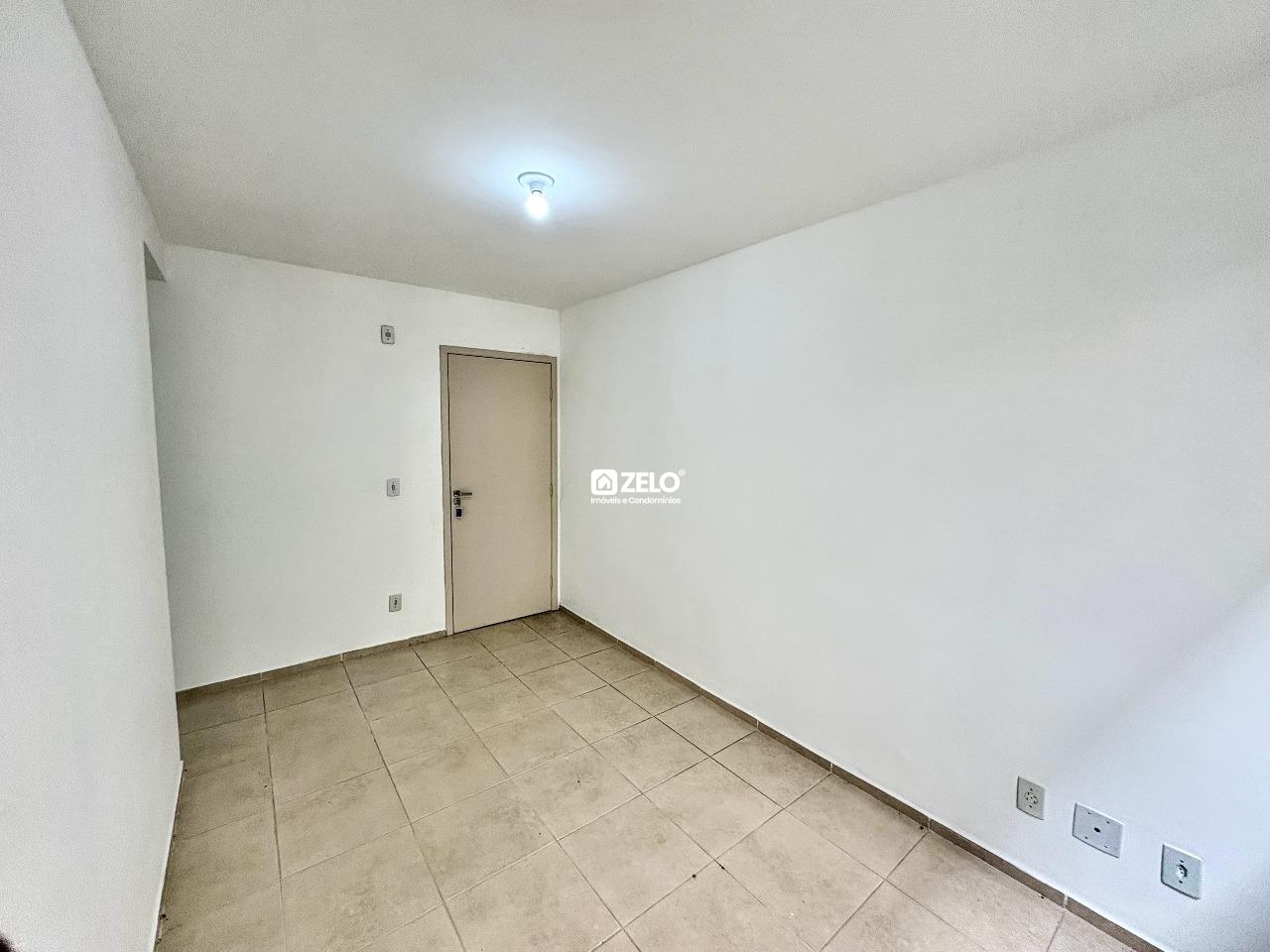 Apartamento em Parque São Martinho, Campinas - SP | Zelo Imóveis: Apartamento à venda, Parque São Martinho - Campinas/SP