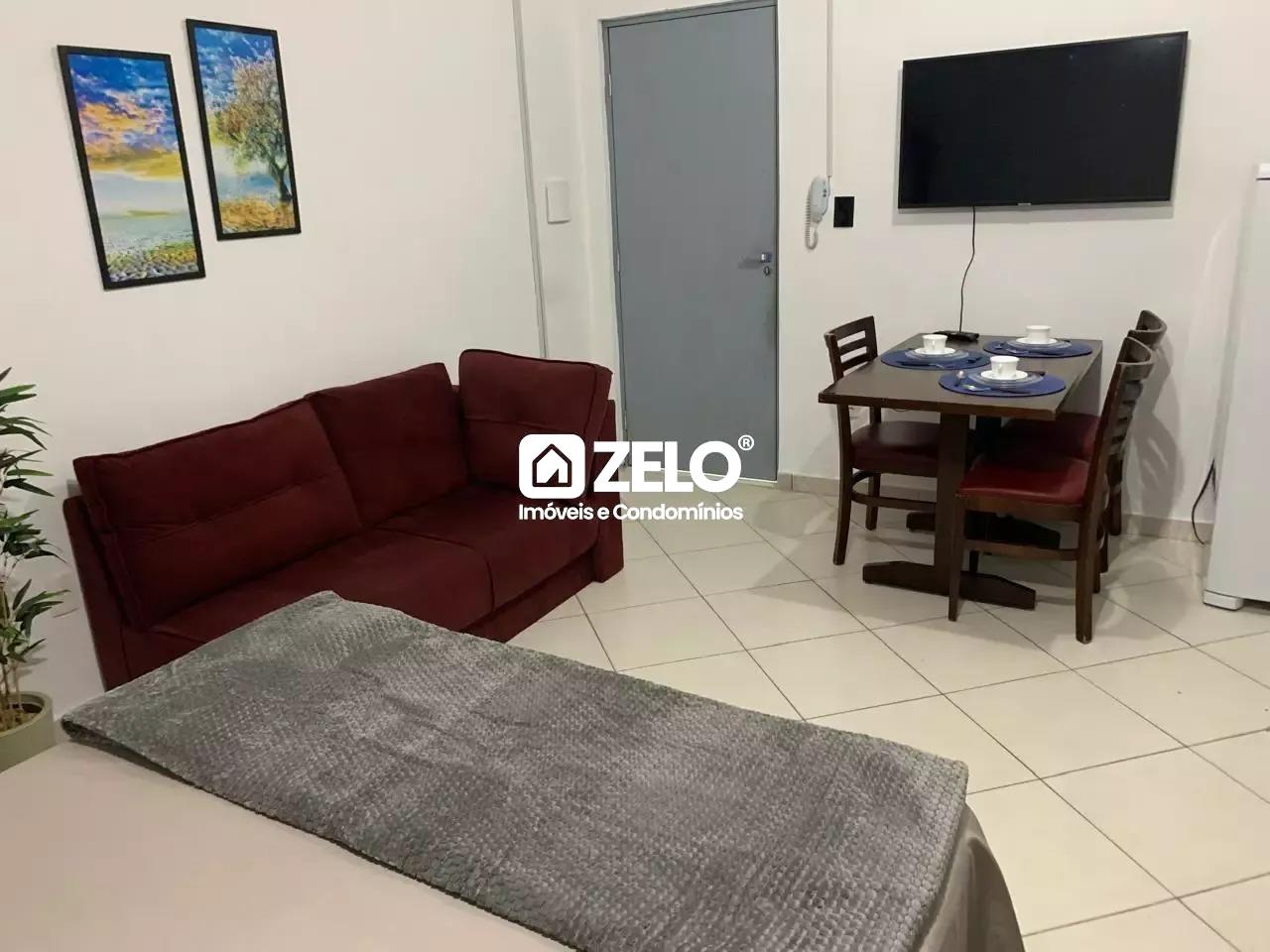 Apartamento em Cambuí, Campinas - SP | Zelo Imóveis: 