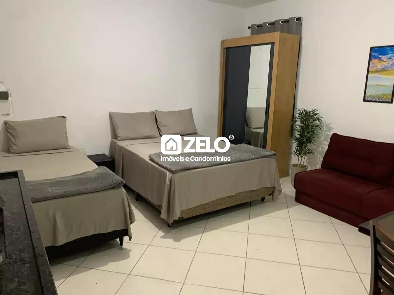 Apartamento em Cambuí, Campinas - SP | Zelo Imóveis: 
