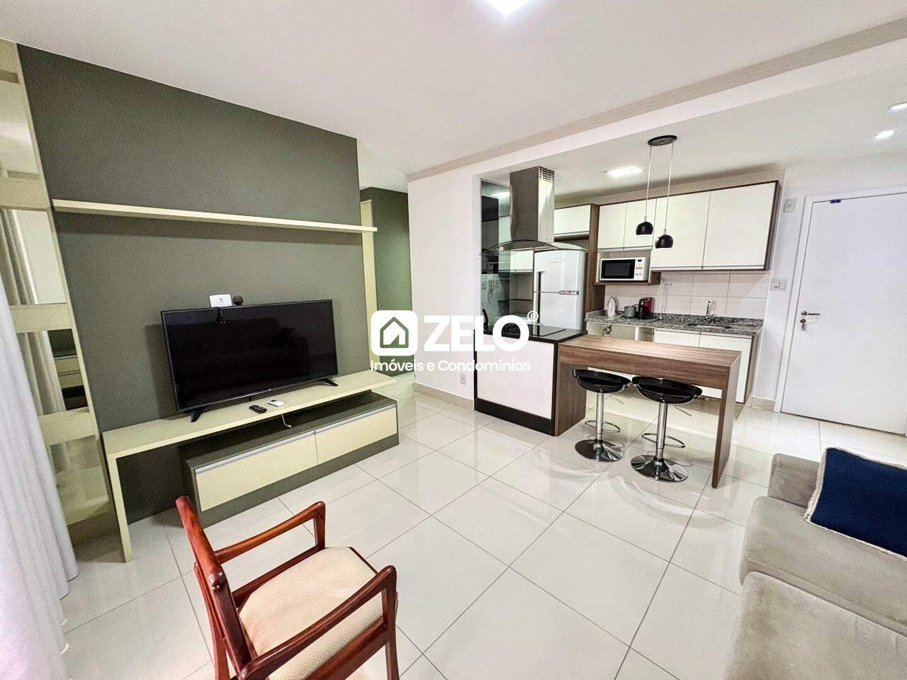 Apartamento em Botafogo, Campinas - SP | Zelo Imóveis: 