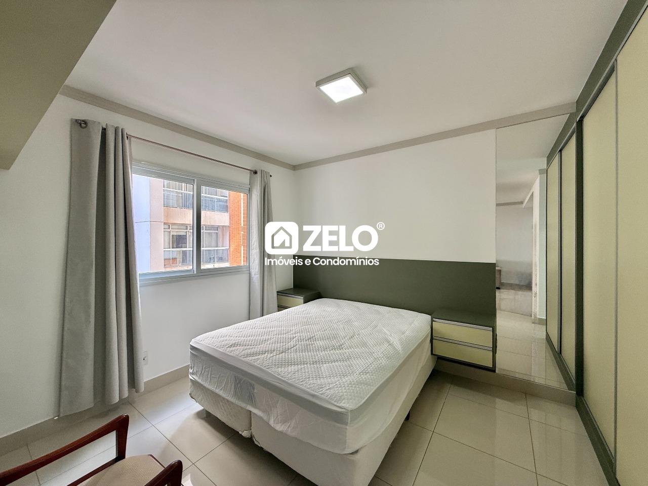 Flat em Botafogo, Campinas - SP | Zelo Imóveis: 