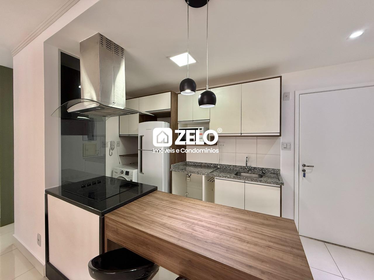 Flat em Botafogo, Campinas - SP | Zelo Imóveis: 