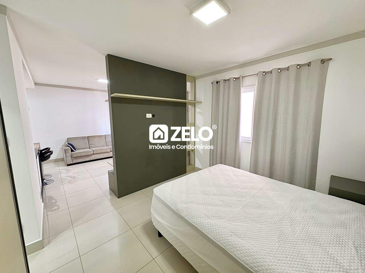 Apartamento em Botafogo, Campinas - SP | Zelo Imóveis: 