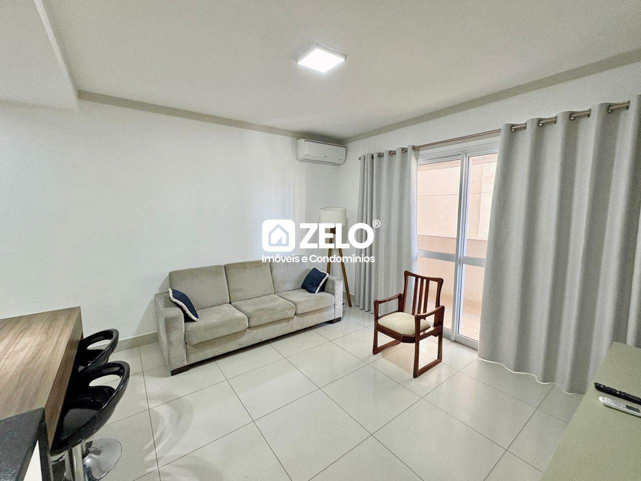 Apartamento em Botafogo, Campinas - SP | Zelo Imóveis: 