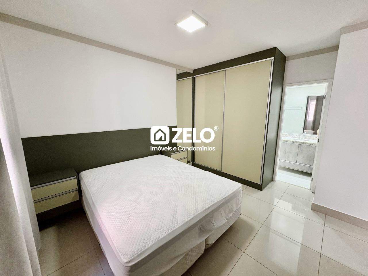 Apartamento em Botafogo, Campinas - SP | Zelo Imóveis: 