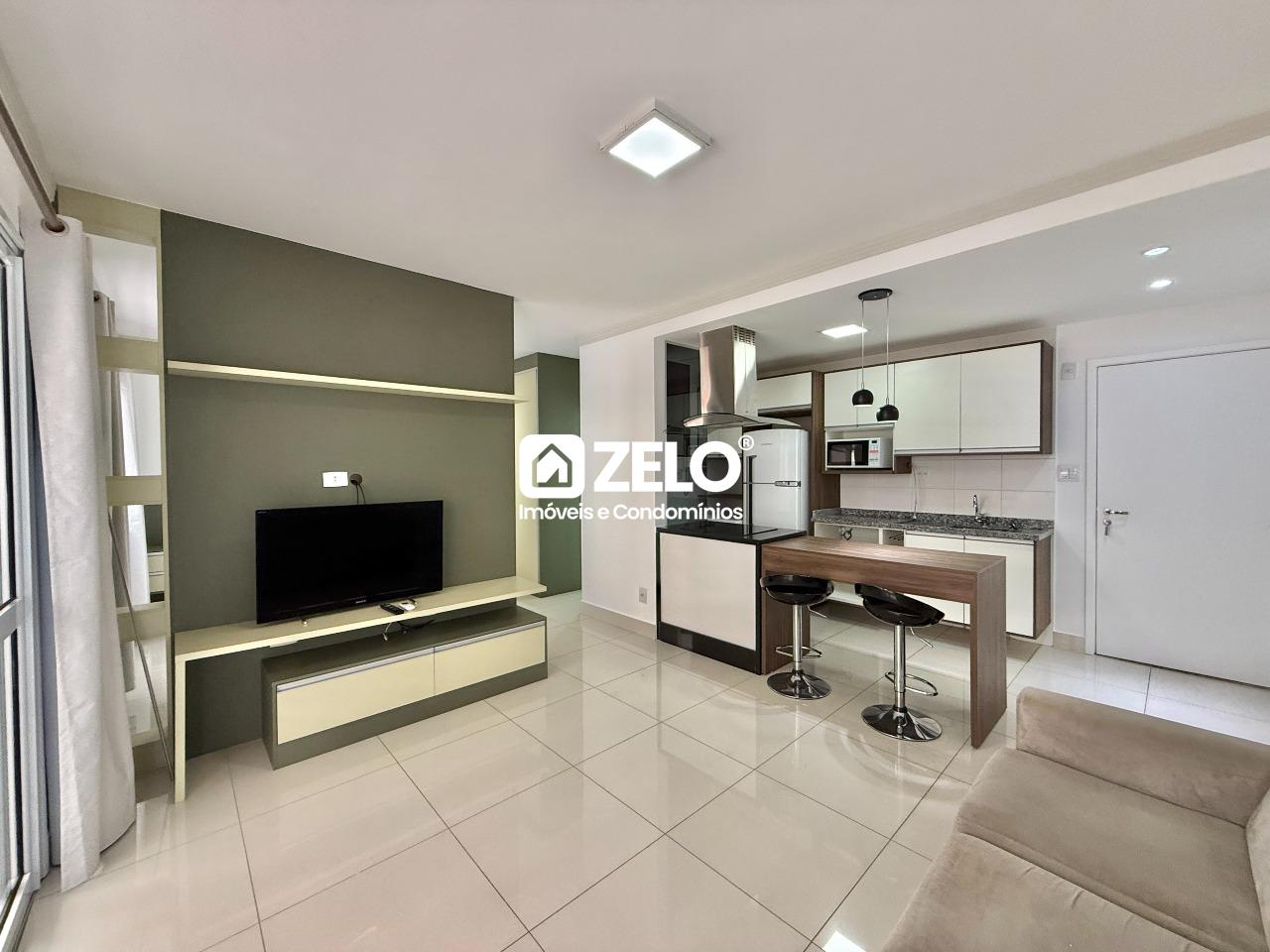 Flat em Botafogo, Campinas - SP | Zelo Imóveis: 
