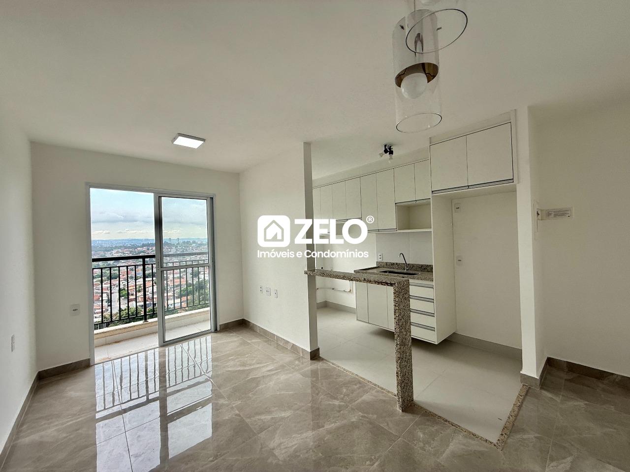 Apartamento em Cidade Satélite Íris, Campinas - SP | Zelo Imóveis: 