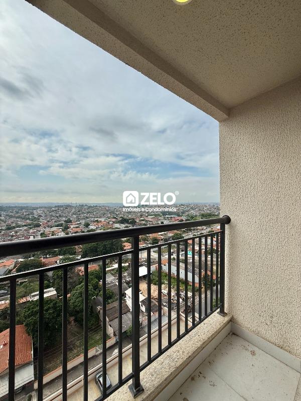 Apartamento em Cidade Satélite Íris, Campinas - SP | Zelo Imóveis: 