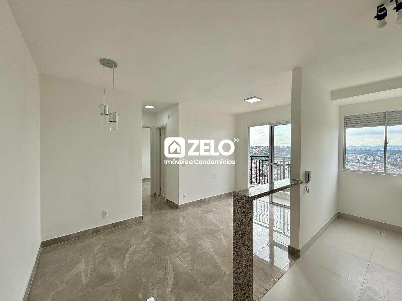 Apartamento em Cidade Satélite Íris, Campinas - SP | Zelo Imóveis: 