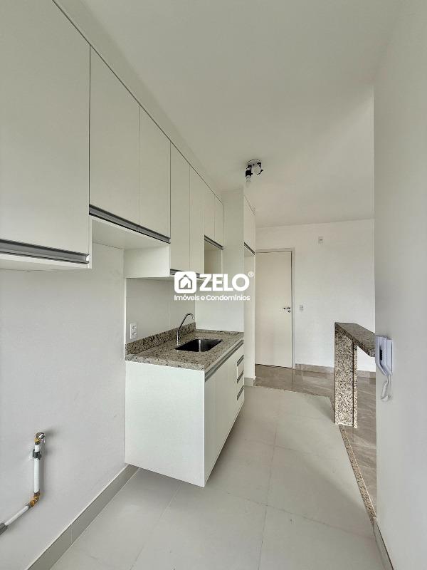 Apartamento em Cidade Satélite Íris, Campinas - SP | Zelo Imóveis: 