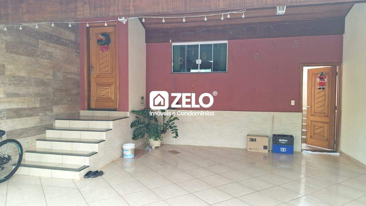 Jardim Macarenko Sumaré SP: 