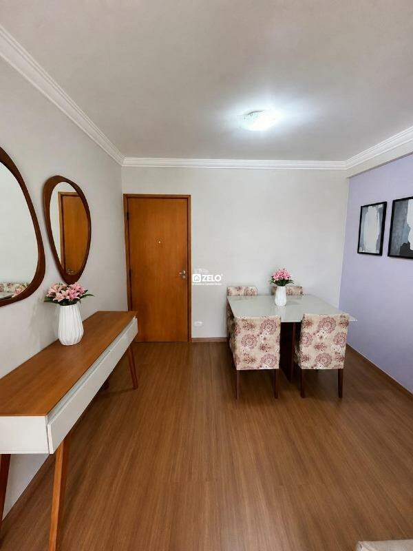 Apartamento em São Bernardo, Campinas - SP | Zelo Imóveis: sala de jantar
