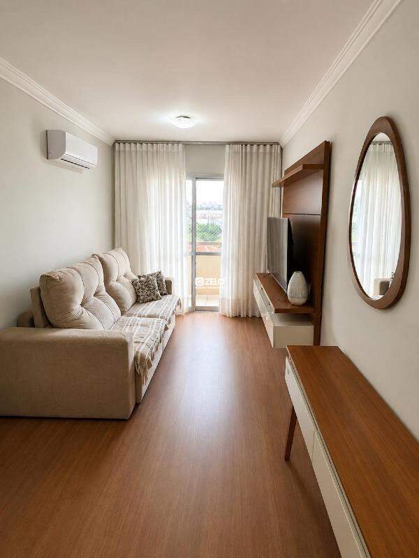 Apartamento em São Bernardo, Campinas - SP | Zelo Imóveis: sala de estar
