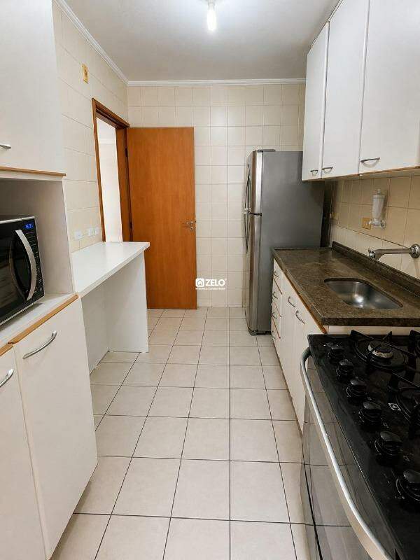 Apartamento em São Bernardo, Campinas - SP | Zelo Imóveis: cozinha