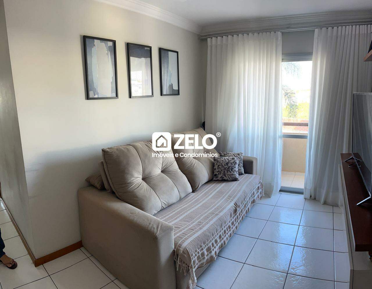 São Bernardo Campinas SP: Sala