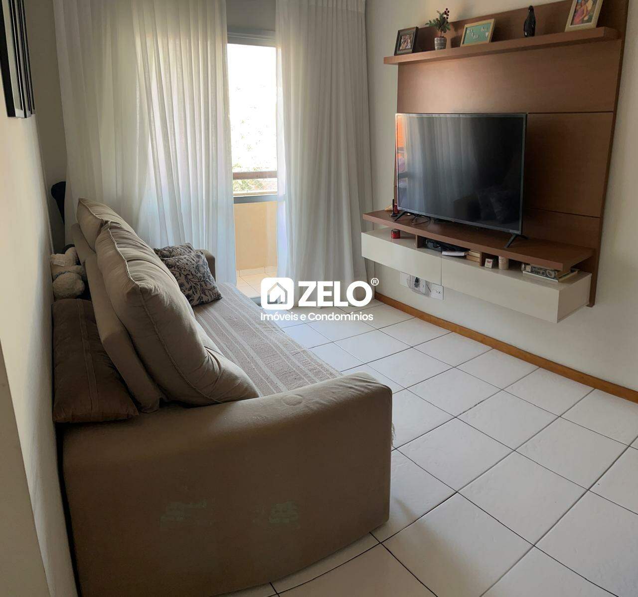 São Bernardo Campinas SP: Sala