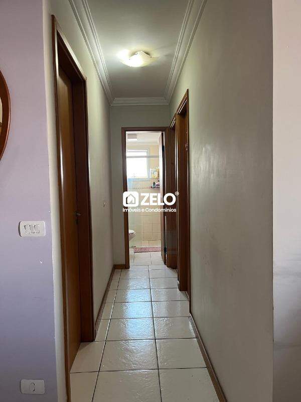 São Bernardo Campinas SP: Corredor