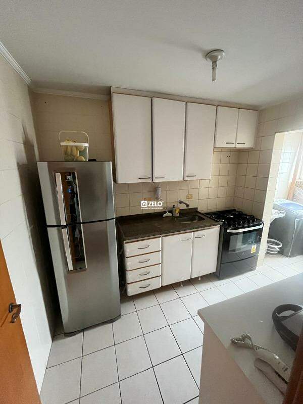 Apartamento em São Bernardo, Campinas - SP | Zelo Imóveis: cozinha