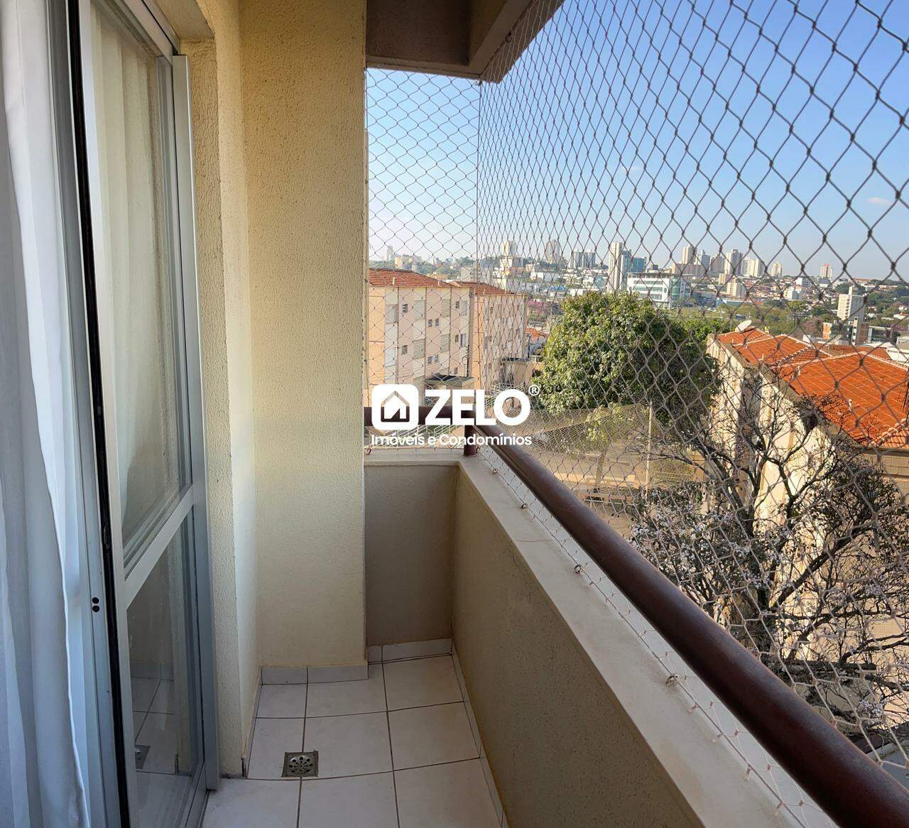 São Bernardo Campinas SP: Varanda