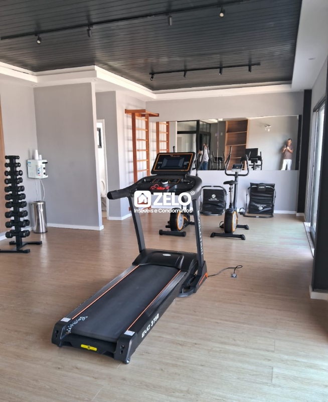 Botafogo Campinas SP: ACADEMIA (CONDOMÍNIO)