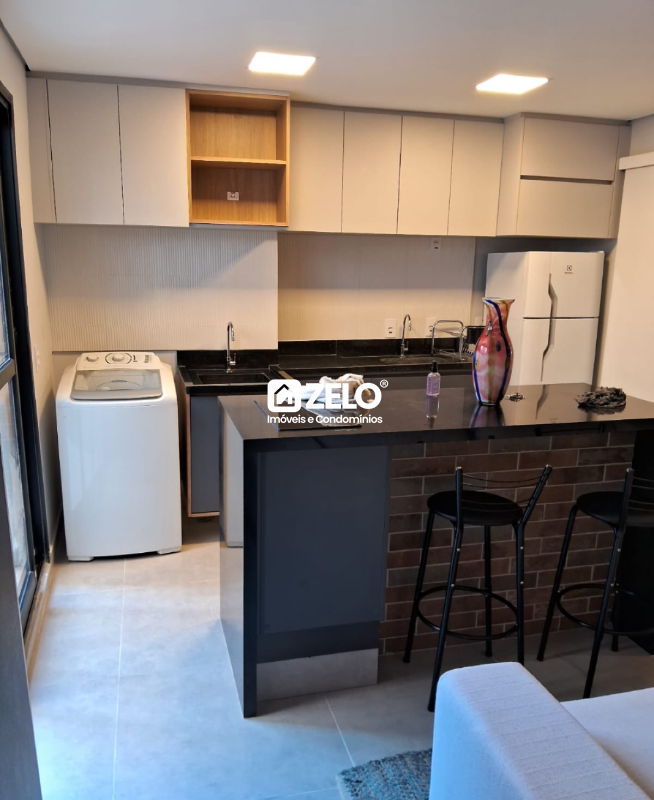 Botafogo Campinas SP: COZINHA