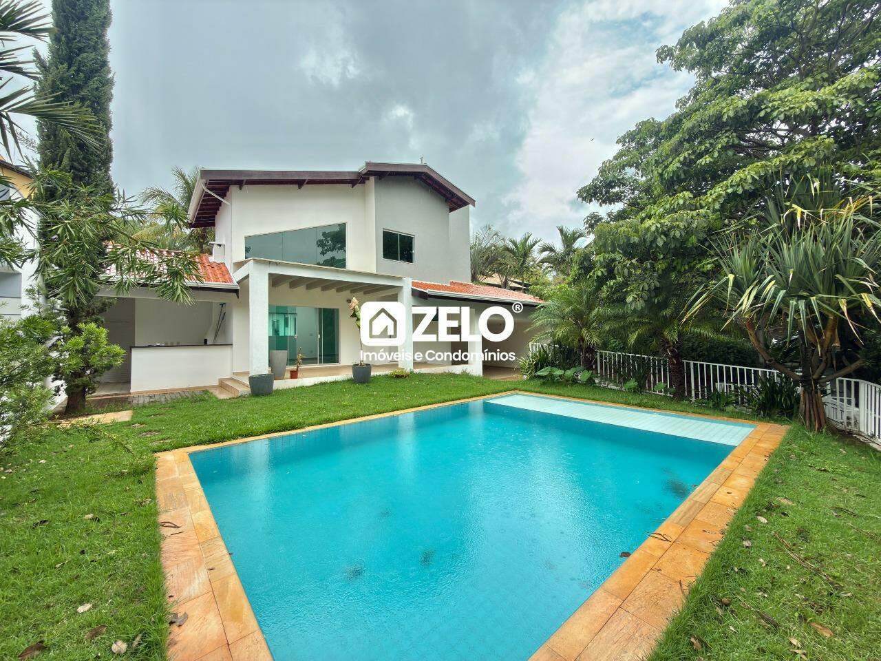 Caminhos de San Conrado (Sousas) Campinas SP: 