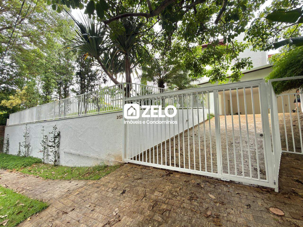 Caminhos de San Conrado (Sousas) Campinas SP: 