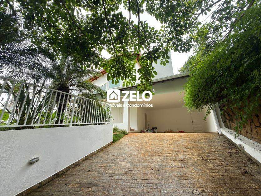 Caminhos de San Conrado (Sousas) Campinas SP: 