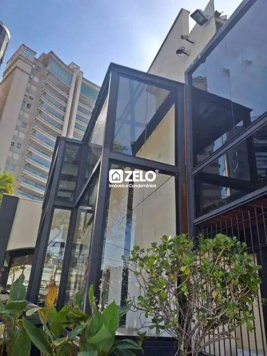 Cambuí Campinas SP: 