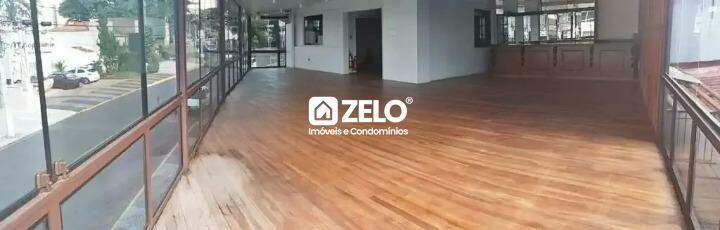 Cambuí Campinas SP: 