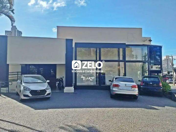 Cambuí Campinas SP: 