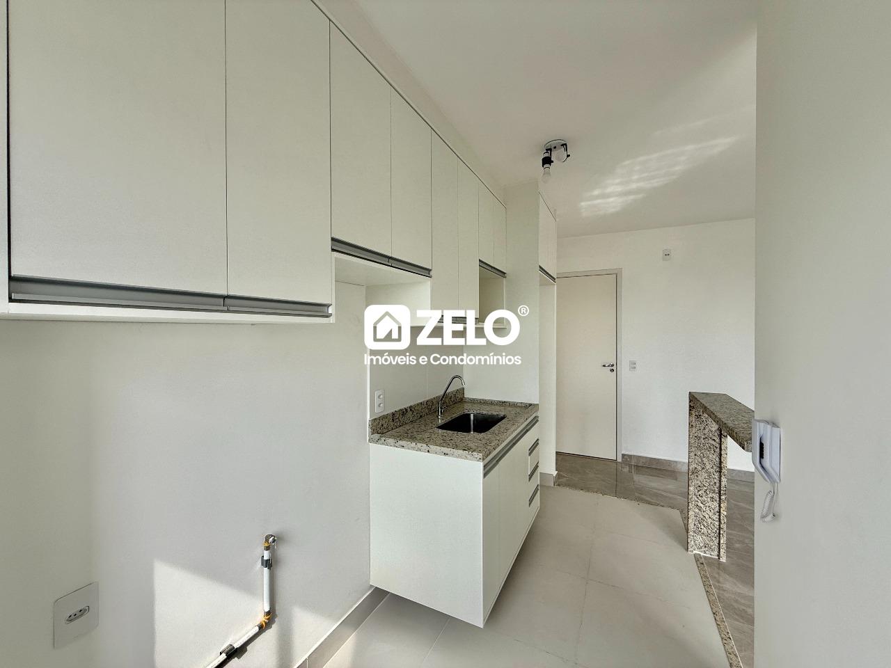 Apartamento em Cidade Satélite Íris, Campinas - SP | Zelo Imóveis: 